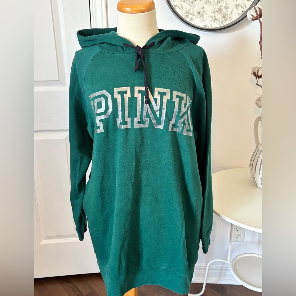 PINK Victoria's Secret Deep Green Apparel